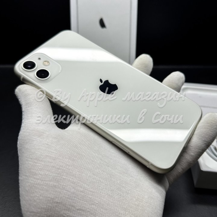 iPhone 11, 256 ГБ