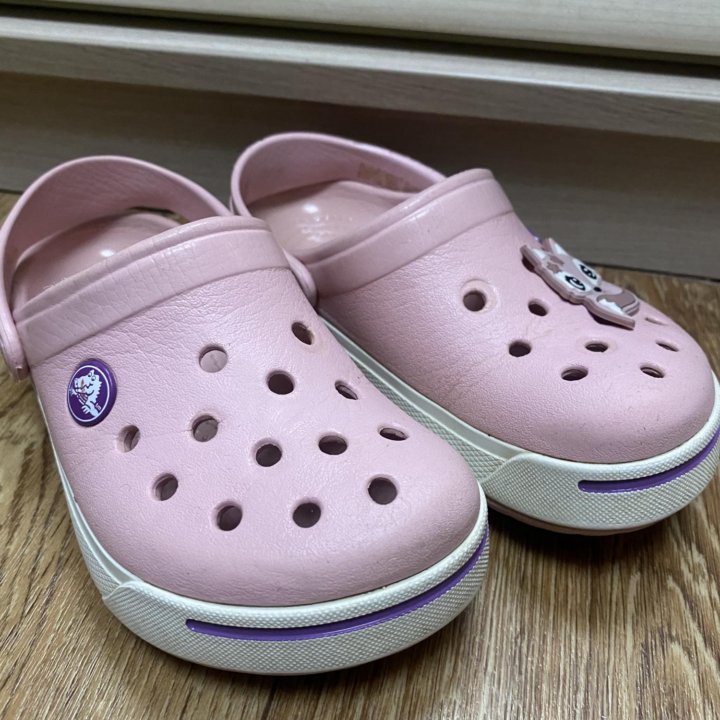 Crocs (оригинал)на девочку