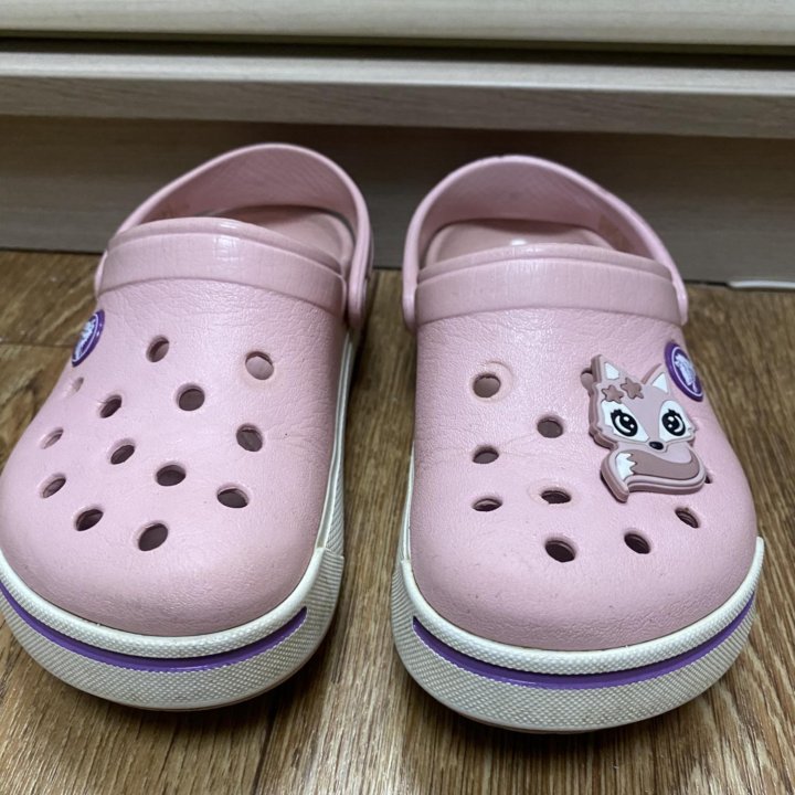 Crocs (оригинал)на девочку