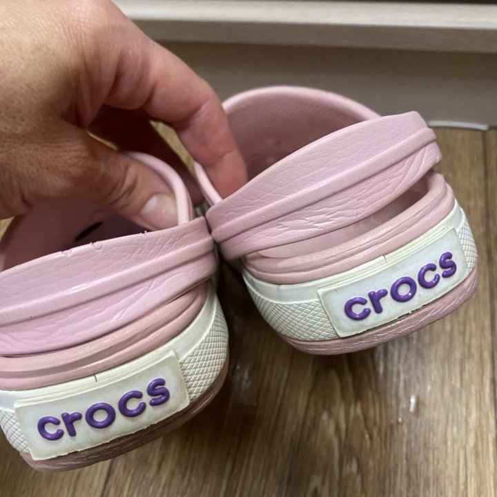 Crocs (оригинал)на девочку