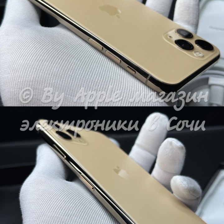 iPhone 11 Pro, 256 ГБ