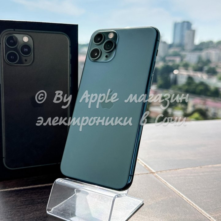 iPhone 11 Pro, 256 ГБ