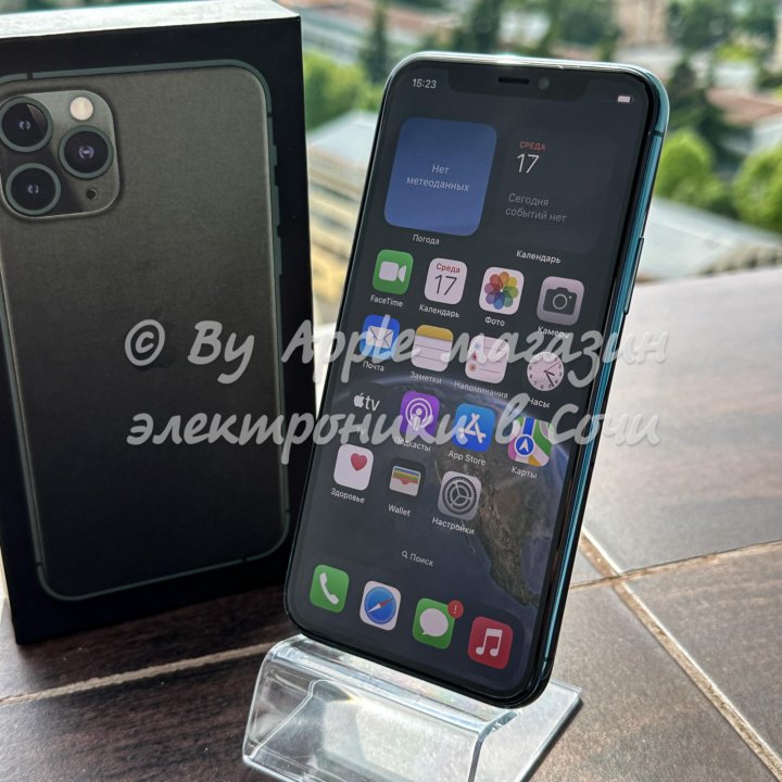 iPhone 11 Pro, 256 ГБ