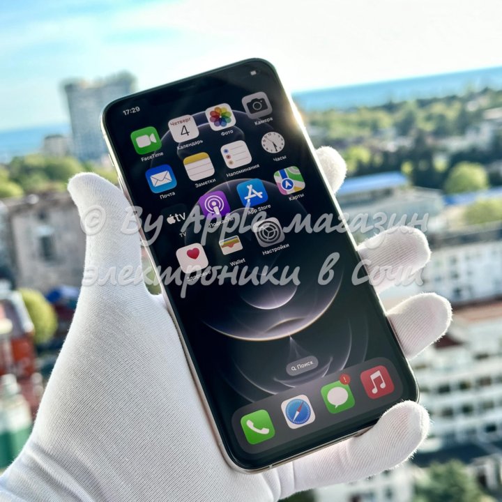 iPhone 11 Pro Max, 256 ГБ