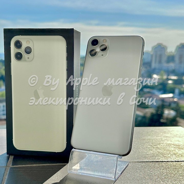 iPhone 11 Pro Max, 256 ГБ