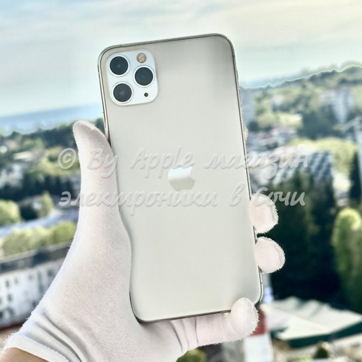 iPhone 11 Pro Max, 256 ГБ