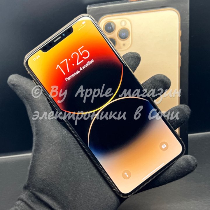 iPhone 11 Pro Max, 64 ГБ