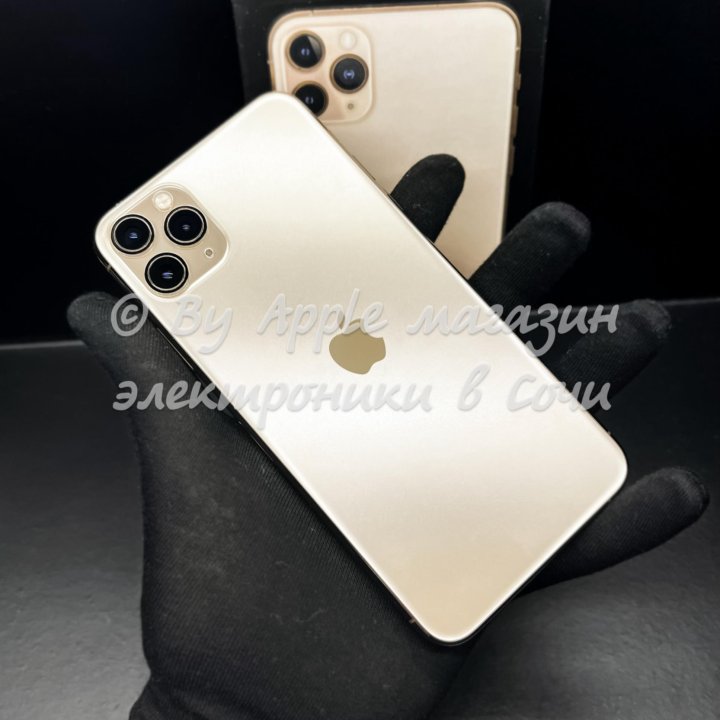 iPhone 11 Pro Max, 64 ГБ