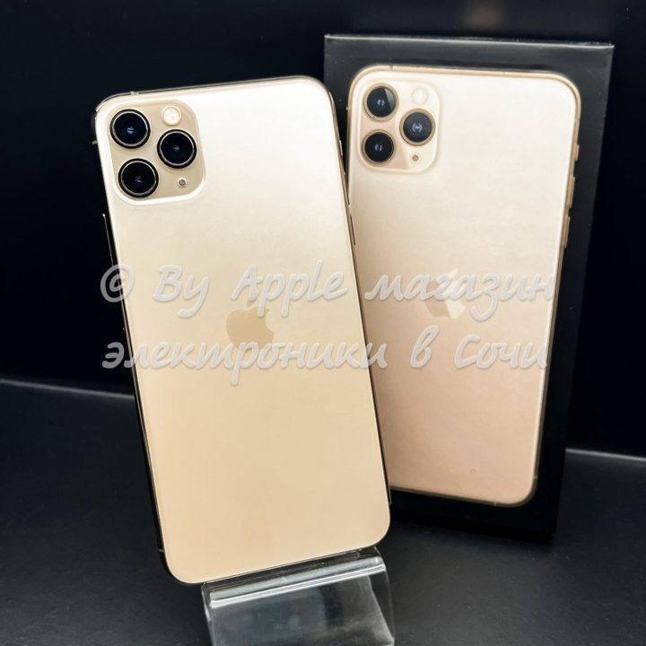 iPhone 11 Pro Max, 64 ГБ