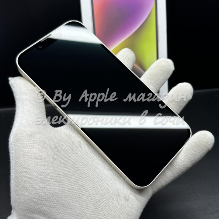 iPhone 14, 128 ГБ