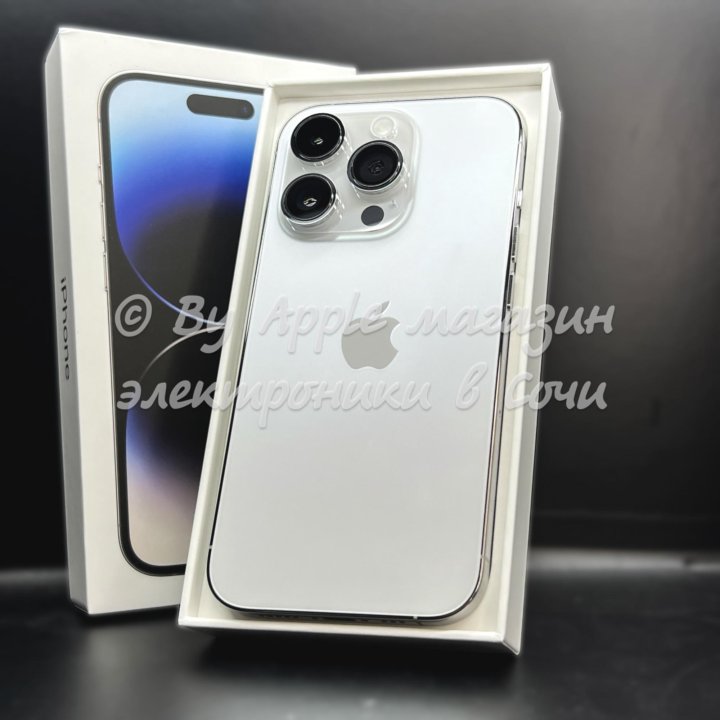 iPhone 14 Pro, 256 ГБ