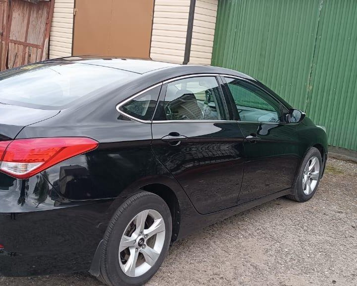 Hyundai i40, 2014