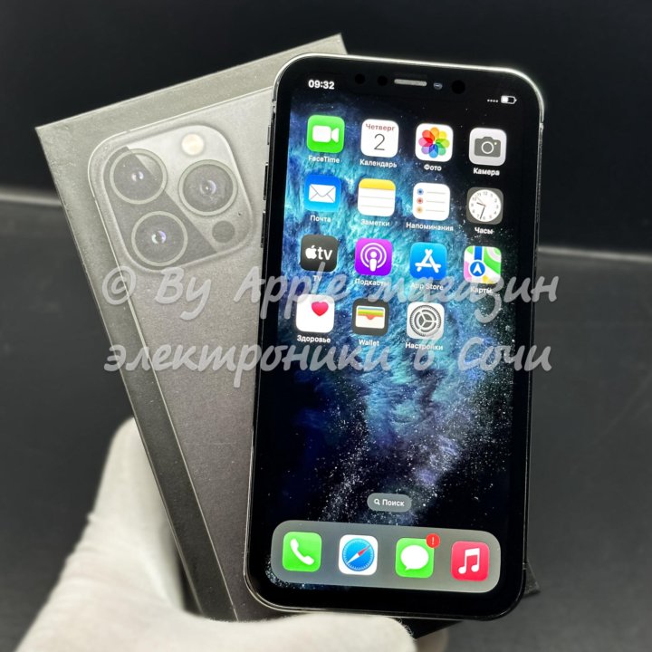 iPhone 13 Pro (внутри Xr)