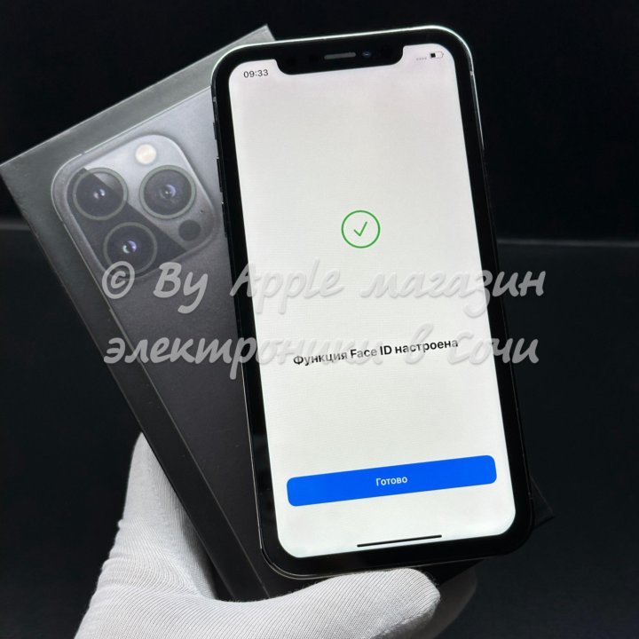 iPhone 13 Pro (внутри Xr)