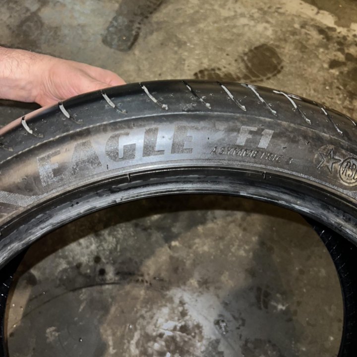 Goodyear Eagle f1 Asymmetric 3 225/45 r19 96W