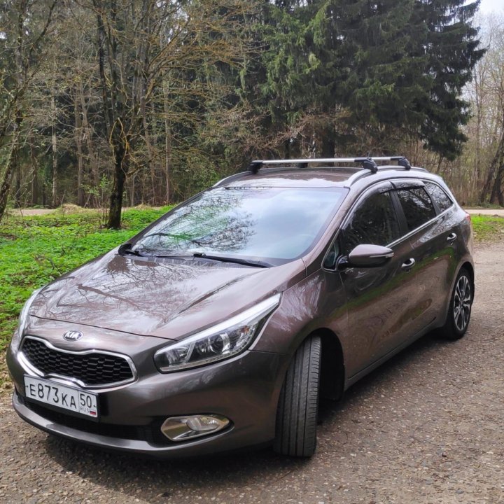 Kia Cee'd, 2013