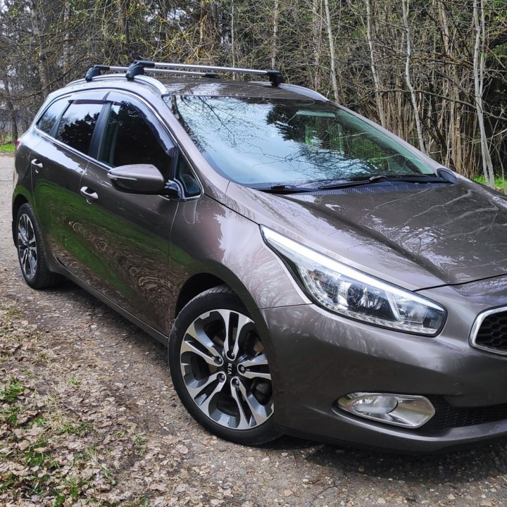 Kia Cee'd, 2013