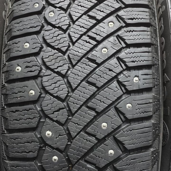 215/65R16 102T Continental CotiIceContact 4*4