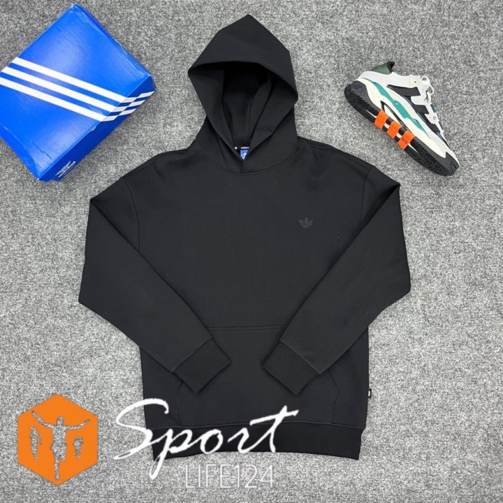 Худи Adidas