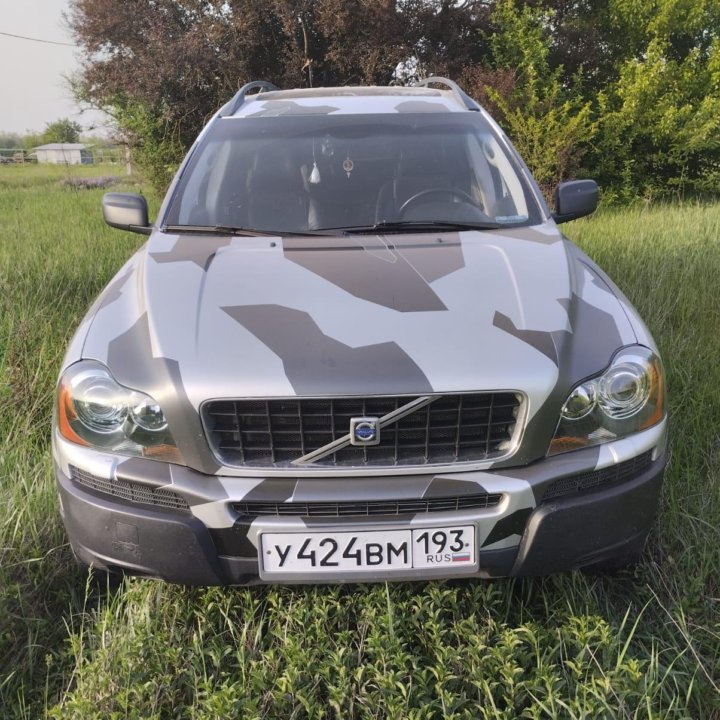 Volvo XC90, 2005