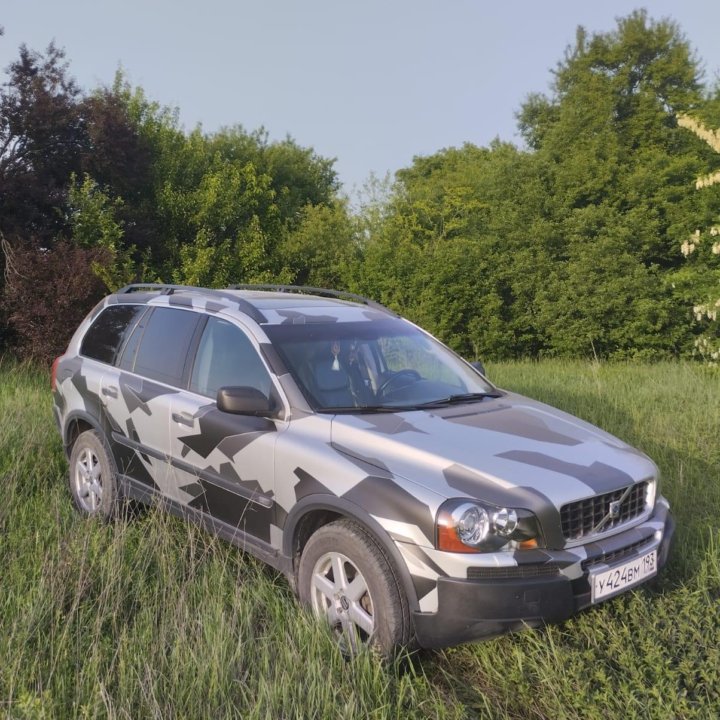 Volvo XC90, 2005