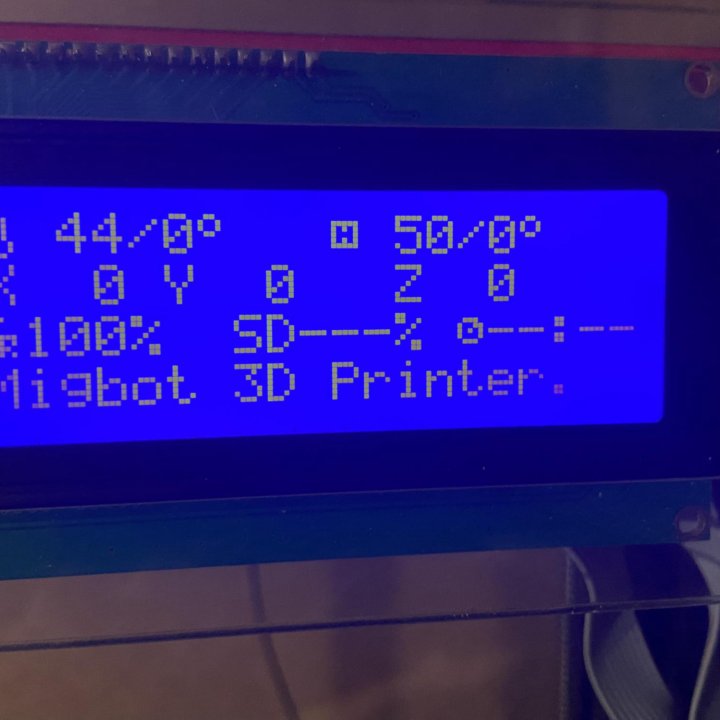 3d принтер Tevo tarantula