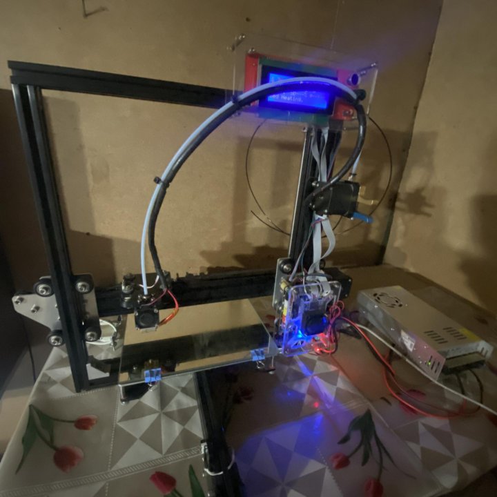 3d принтер Tevo tarantula