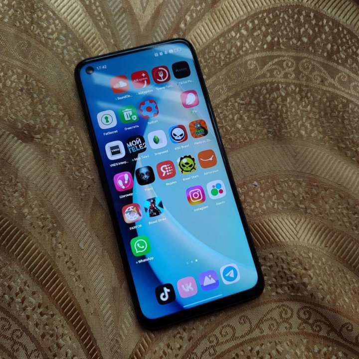 Realme 9 5g 4+4/128gb