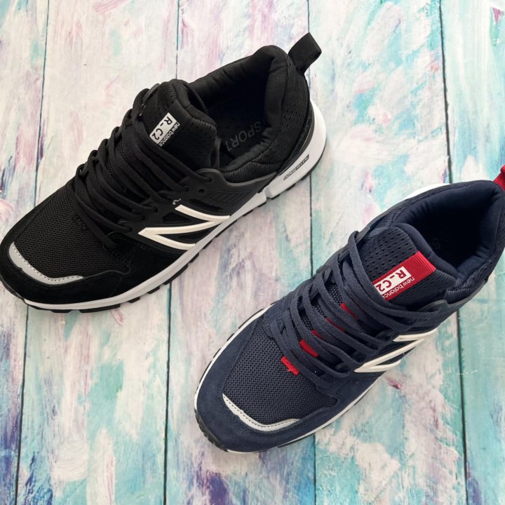 р.40.41 New balance кроссовки новые