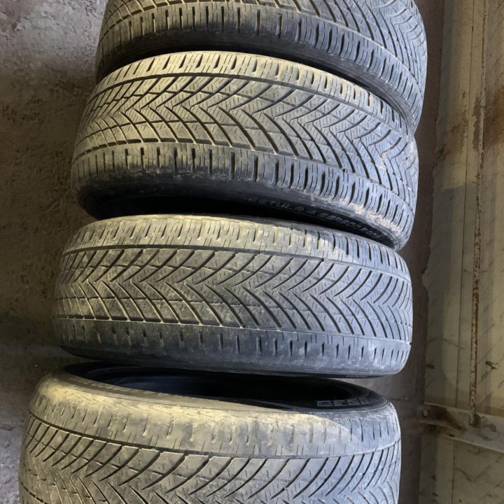 Шины летние 235/55 r19