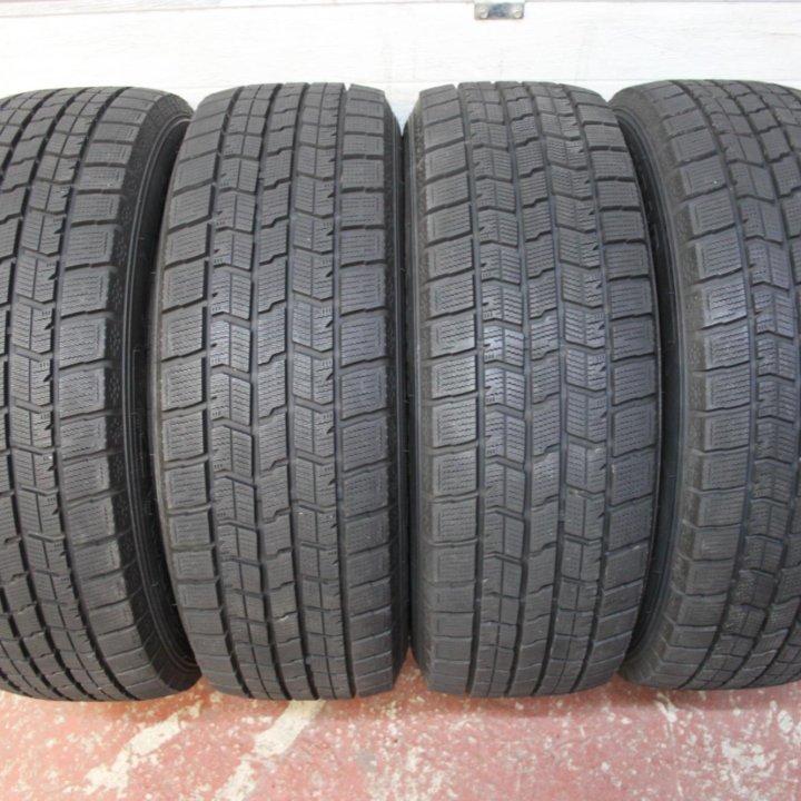 Шины R17 GoodYear Ice Navi 7 Japan 225/60/R17 4шт