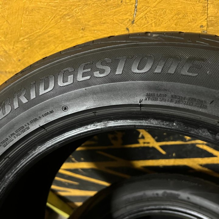 Летние шины Bridgestone Sporty Style R16 Цена 4шт