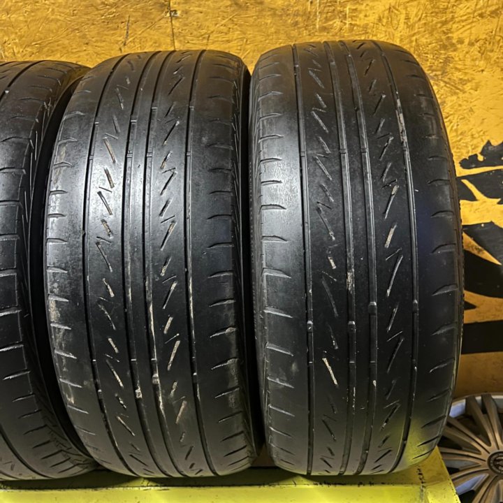 Летние шины Bridgestone Sporty Style R16 Цена 4шт