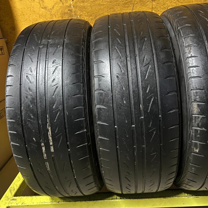 Летние шины Bridgestone Sporty Style R16 Цена 4шт