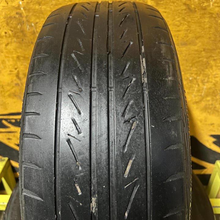 Летние шины Bridgestone Sporty Style R16 Цена 4шт