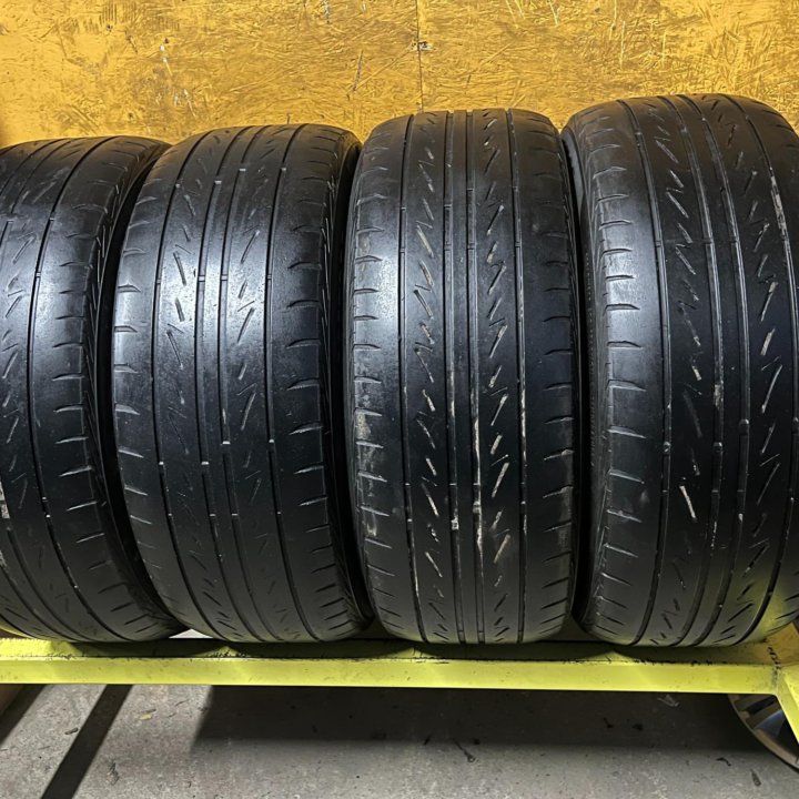 Летние шины Bridgestone Sporty Style R16 Цена 4шт