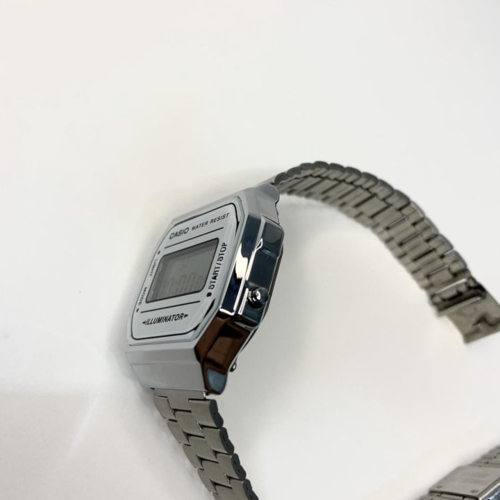 Часы casio vintage illuminator a168