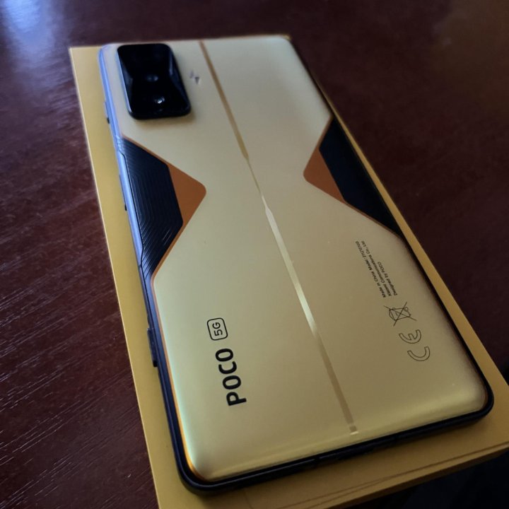 Смартфон POCO F4 GT 12/256 Gb