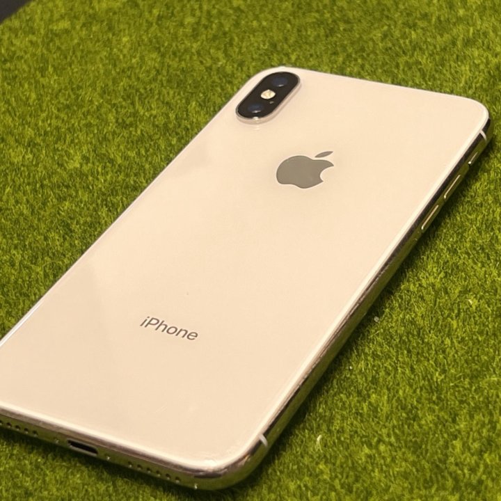 Apple iPhone X 64gb 100%