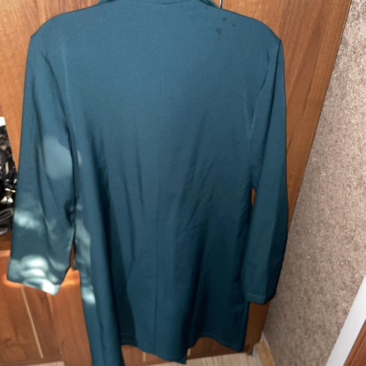 Платье- халат