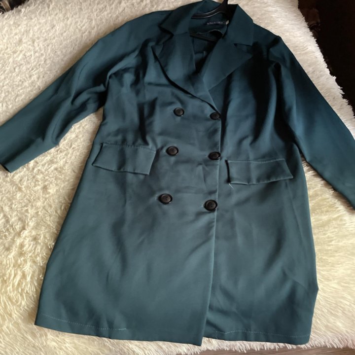 Платье- халат