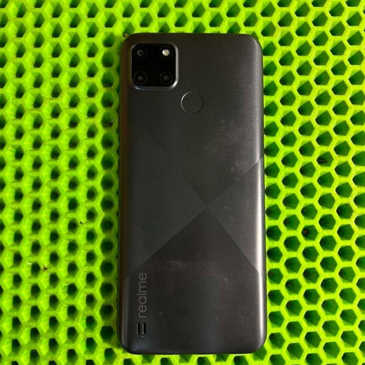 Смартфон realme C21Y 64 ГБ (Г1630)