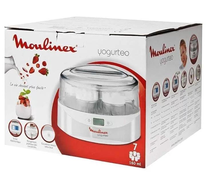 Йогуртница Moulinex Yogurteo