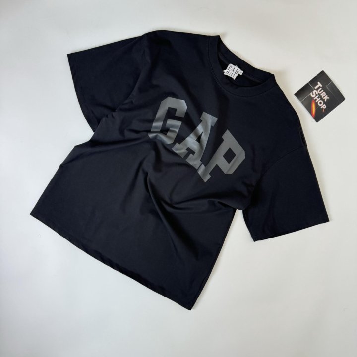 Футболка мужская Gap оверсайз