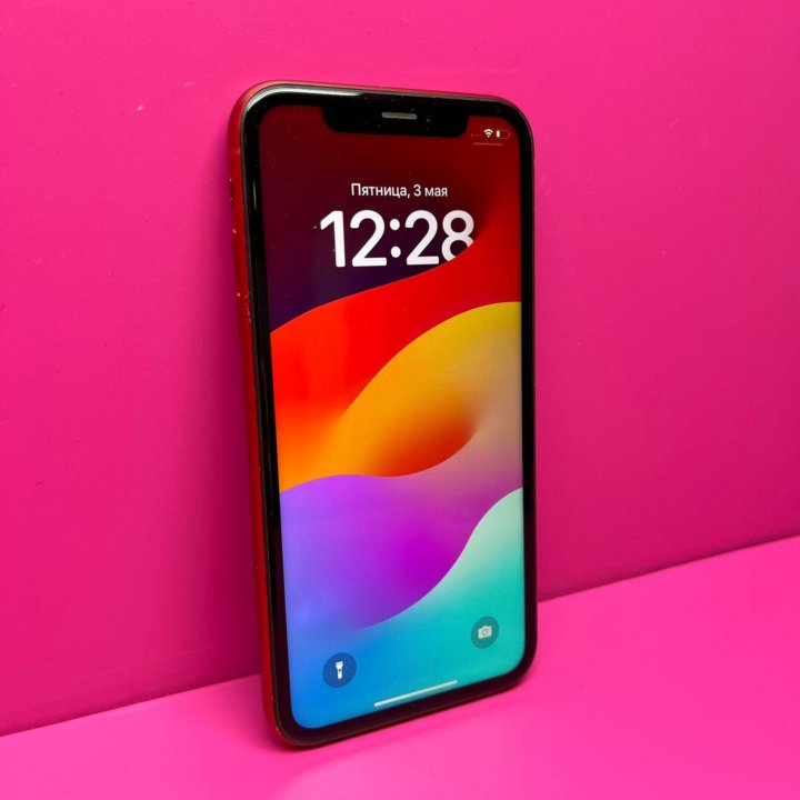 Смартфон iPhone XR 64GB