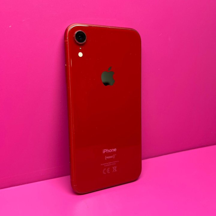 Смартфон iPhone XR 64GB