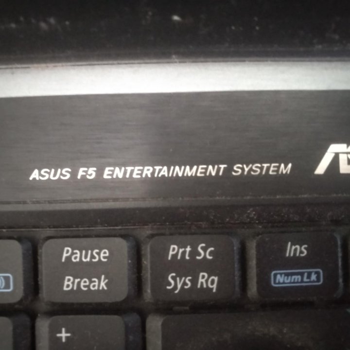 Asus F5R