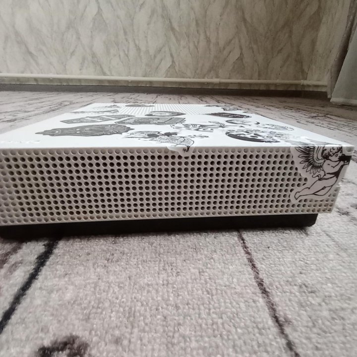 Xbox one s 356 гб