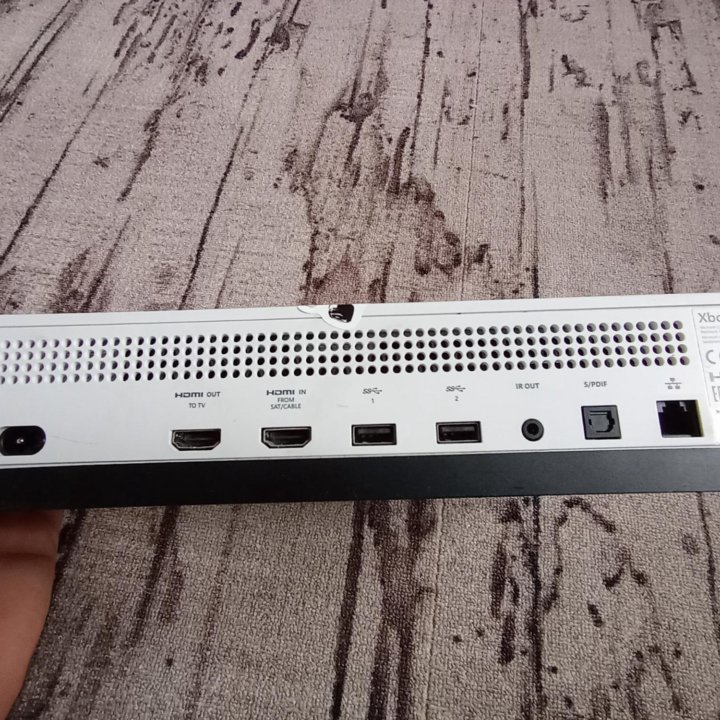 Xbox one s 356 гб