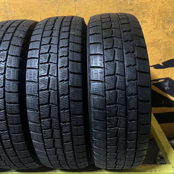 Зимние шины Dunlop Winter Maxx R14 Япония 1сезон